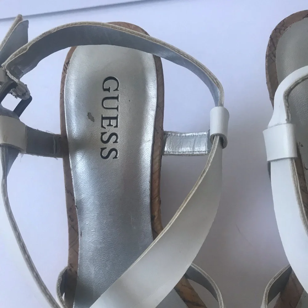 Guess sandals